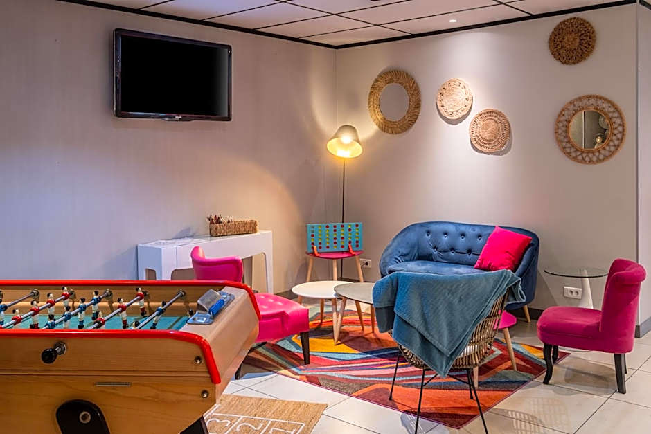 ibis Styles Blois Centre Gare