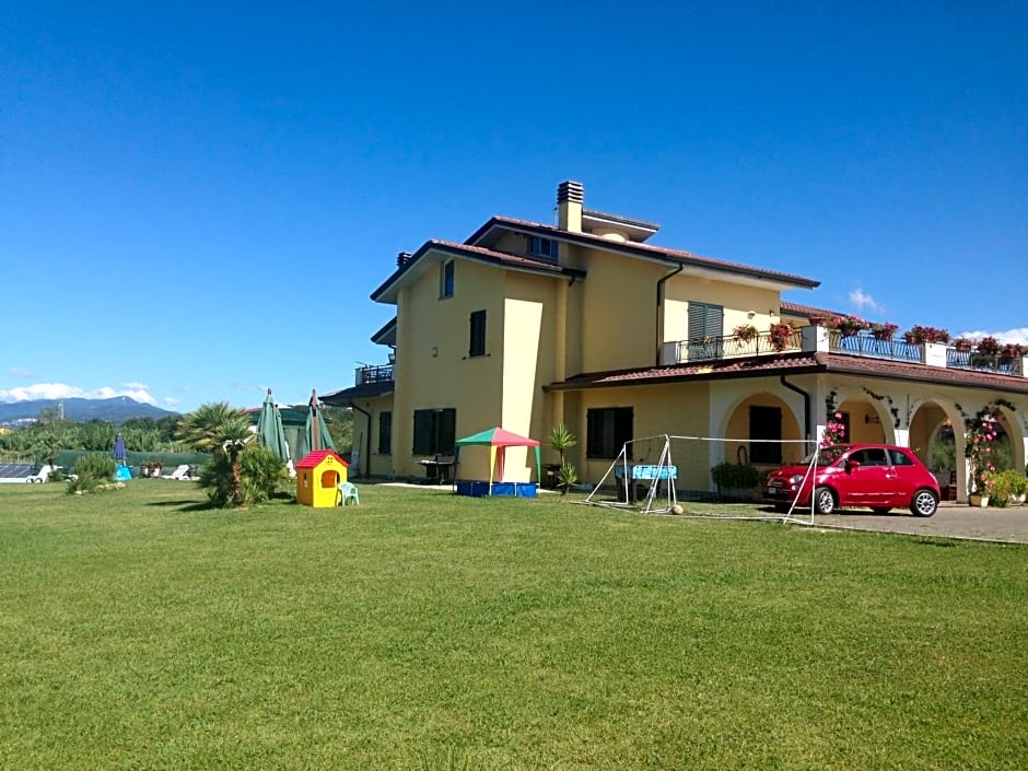 Villa Naclerio