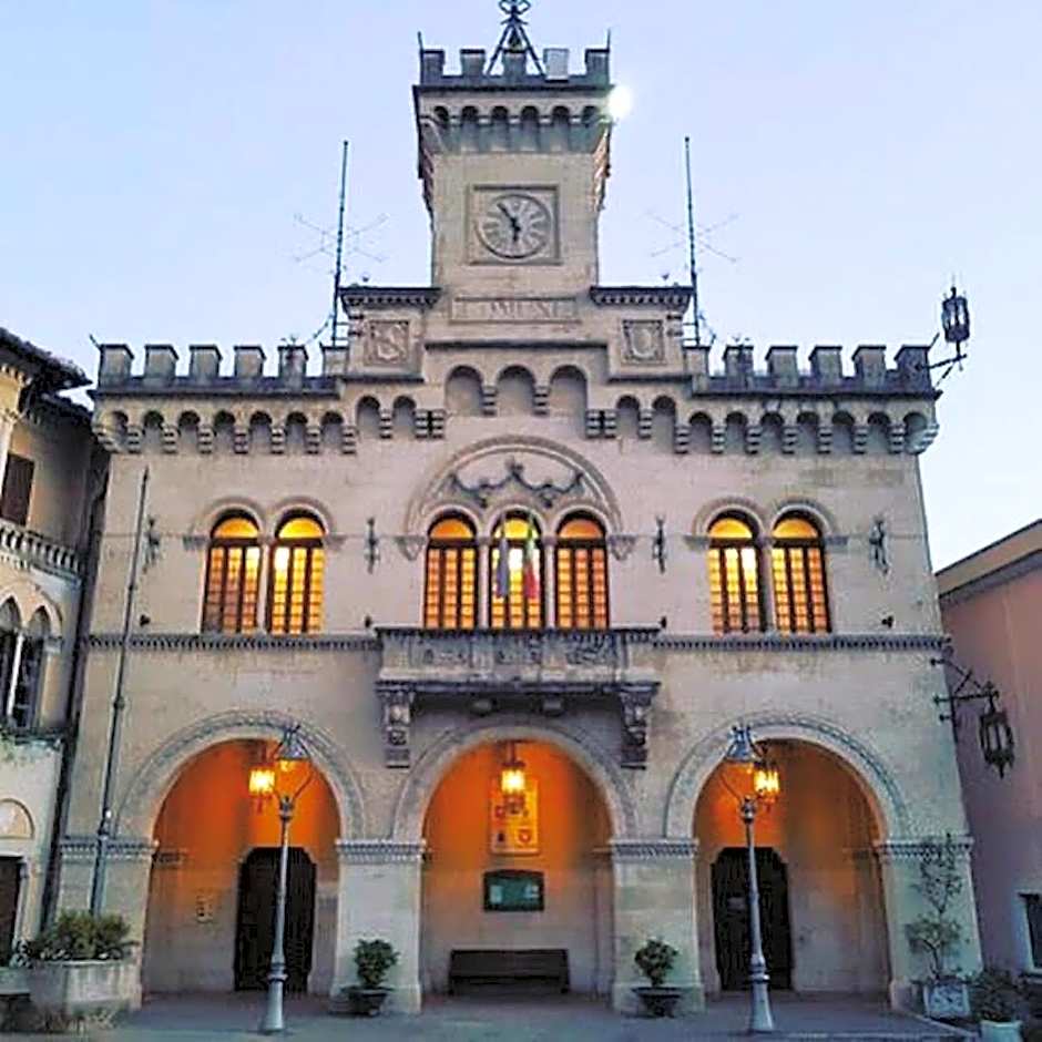 Hotel Elvira Fiuggi
