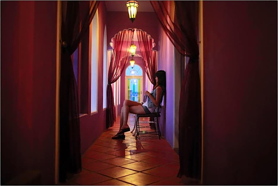 Raid Garden Boutique Hotel