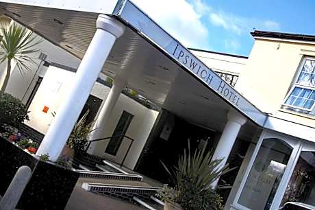 Best Western Ipswich Hotel