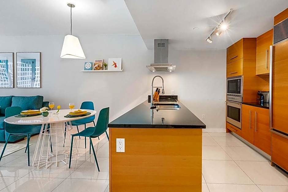 Brickell by MVR Modern apartments Central Brickell