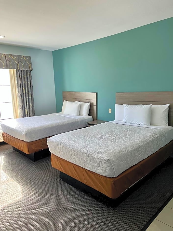 Americas Best Value Inn Sulphur