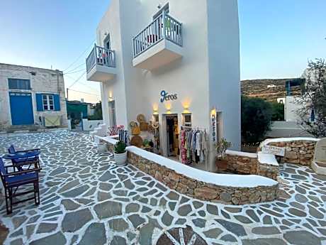Theros Apartments Donoussa