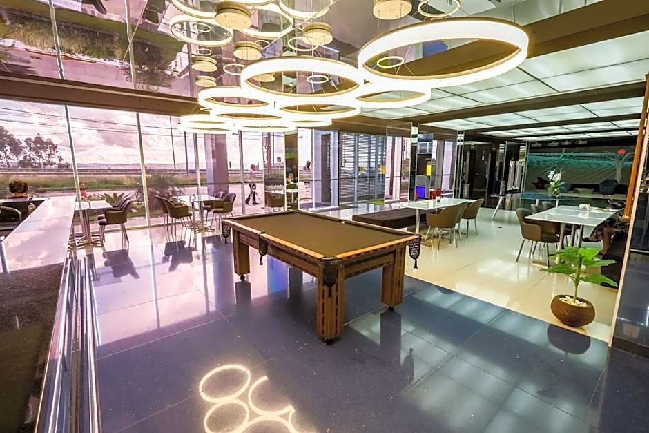 ibis Styles Confins Aeroporto