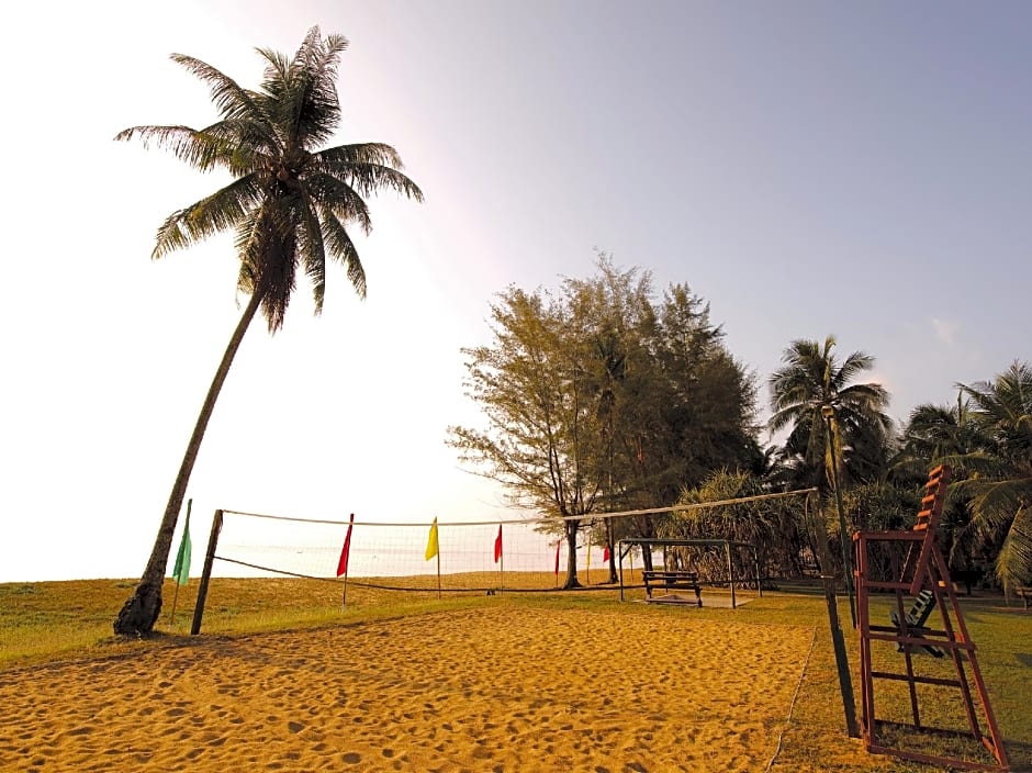 The Qamar Paka Resort