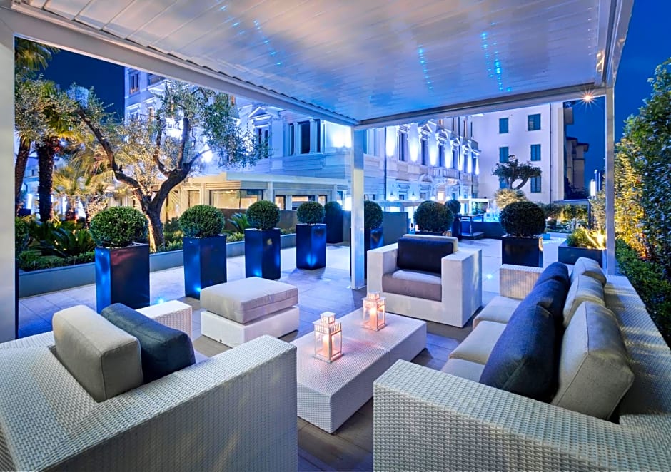 Hotel Montecatini Palace