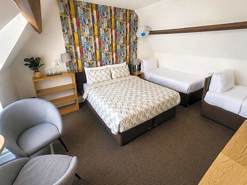 Tregonholme Hotel