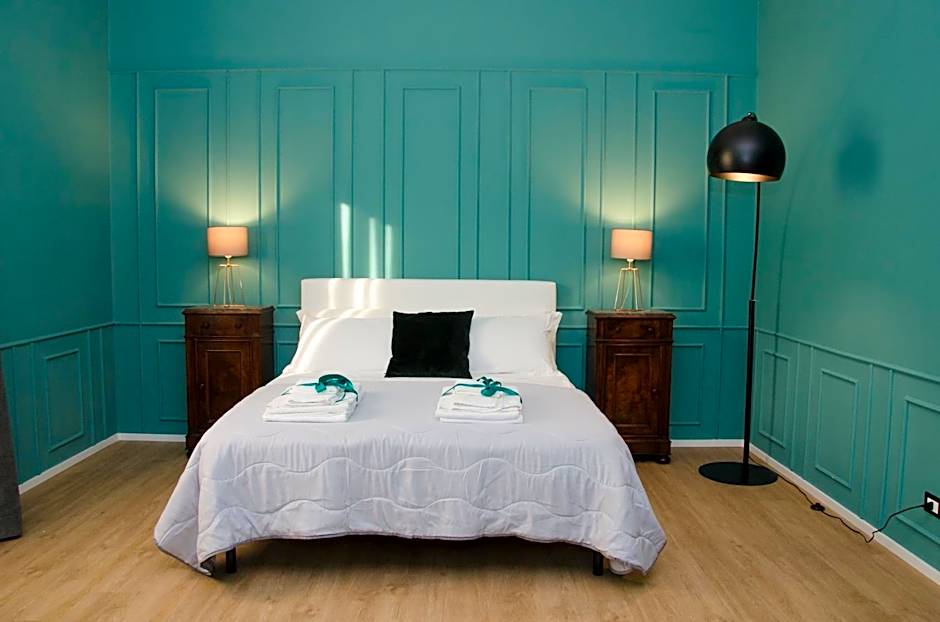 Panoramica dei Templi B&B