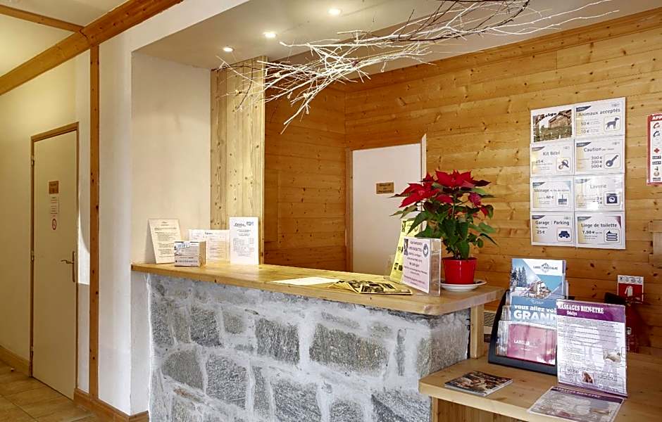 Résidence Odalys Les Belles Roches