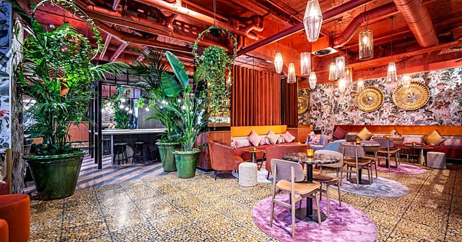 Hotel Indigo Brussels - City By IHG
