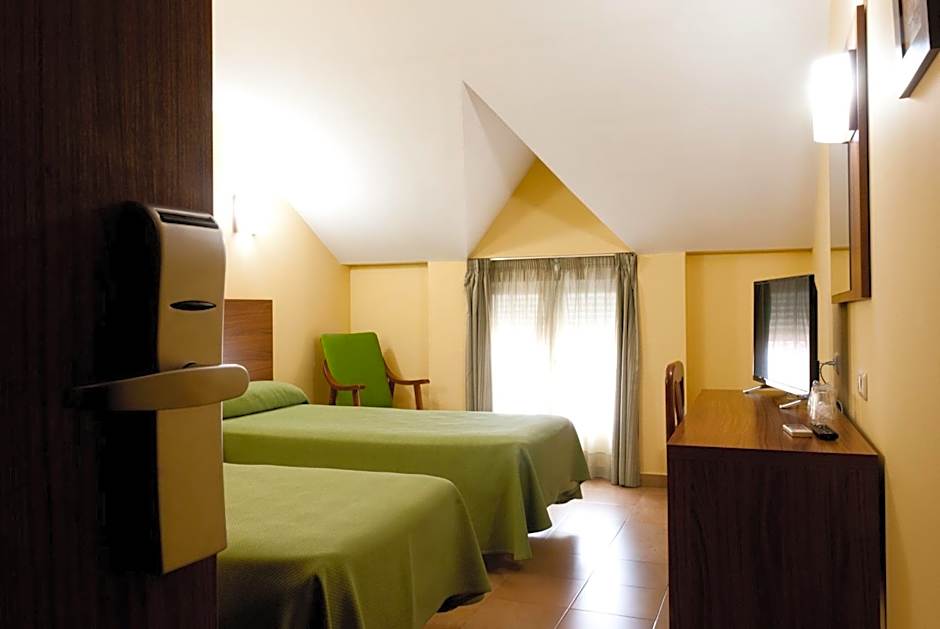 Hotel Hidalgo Quijada