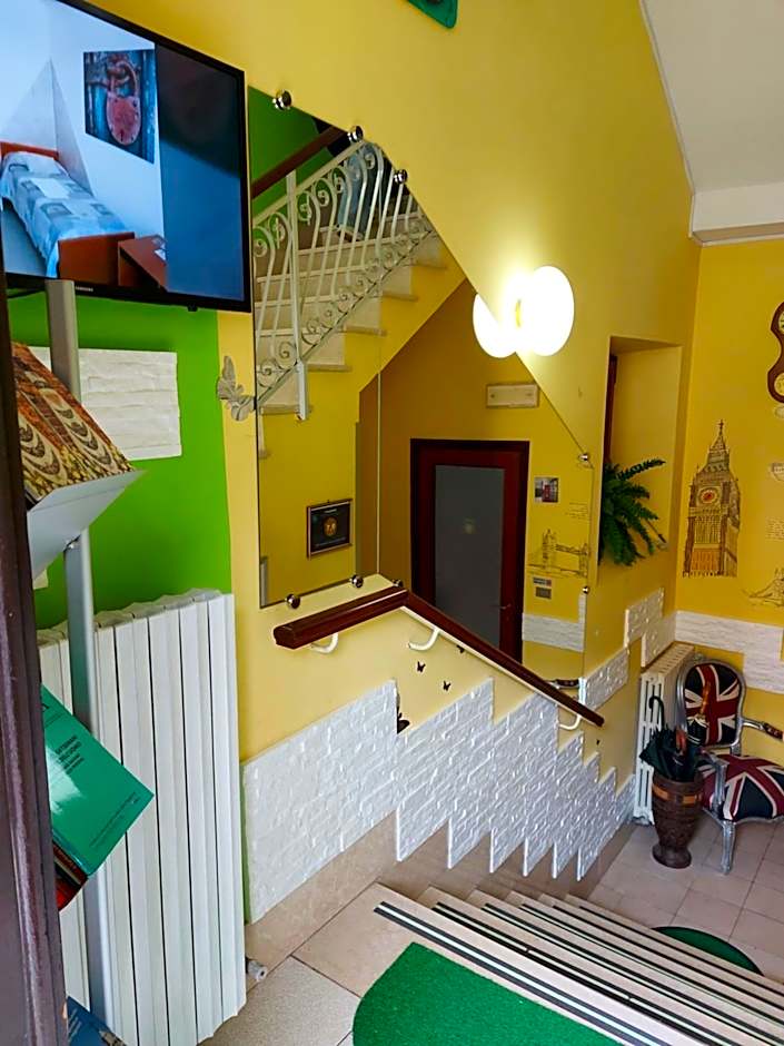 Domus Pacis Santa Chiara casa per ferie
