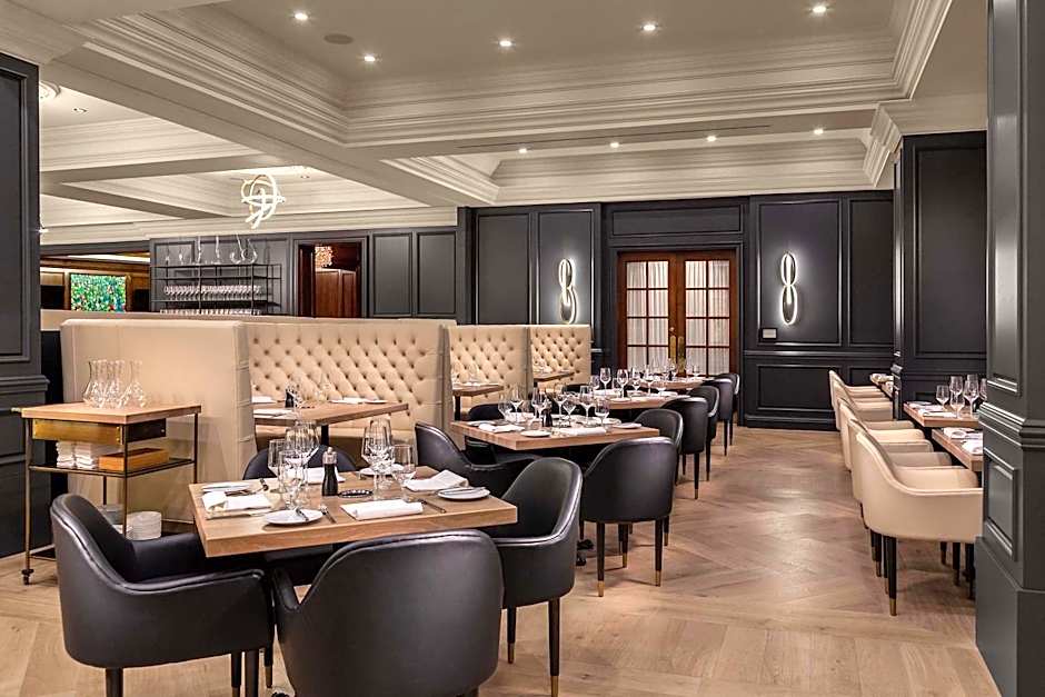 The Sutton Place Hotel-Vancouver