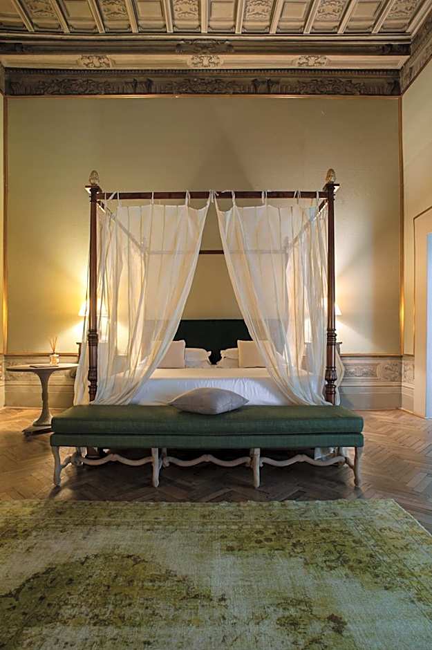 Al Palazzo del Marchese di Camugliano Residenza d'Epoca