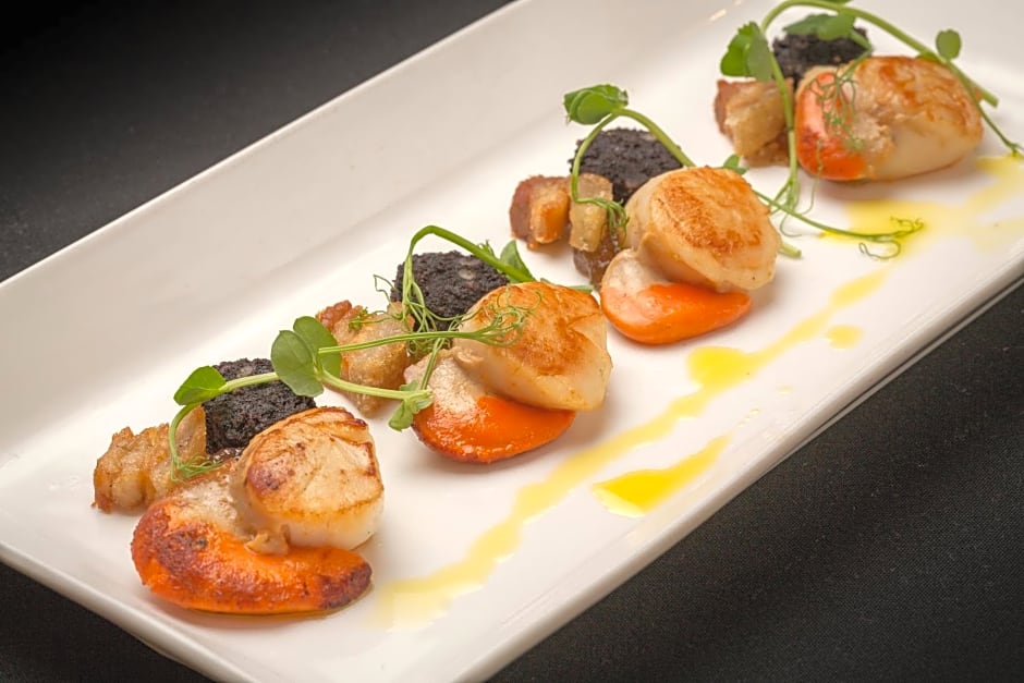 Best Western The Dartmouth Hotel, Golf & Spa