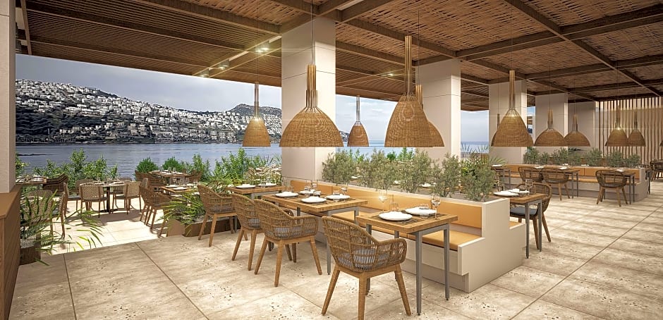 The Bo Vue Hotel Bodrum, Curio Collection By Hilto