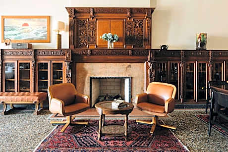 Chicago Athletic Association, part of Hyatt