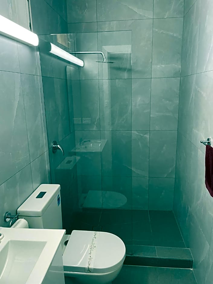 County Lodge Motor Inn