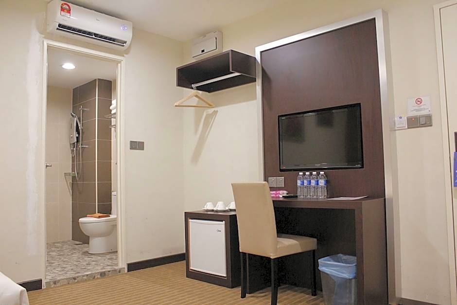 Orkid Inn Mahkota Cheras