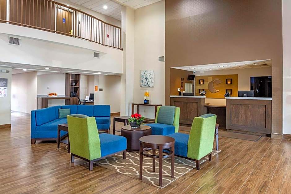 Comfort Suites Southpark