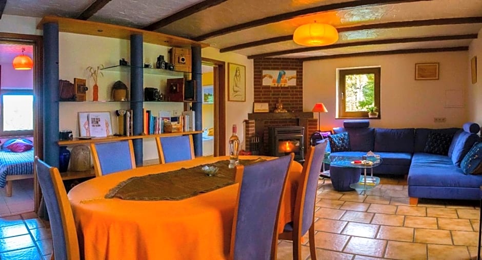 Naturist B&B The Little Paradise