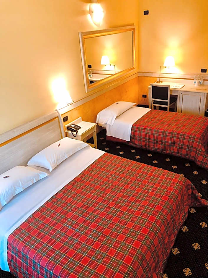 Hotel Malpensa INN Aereoporto