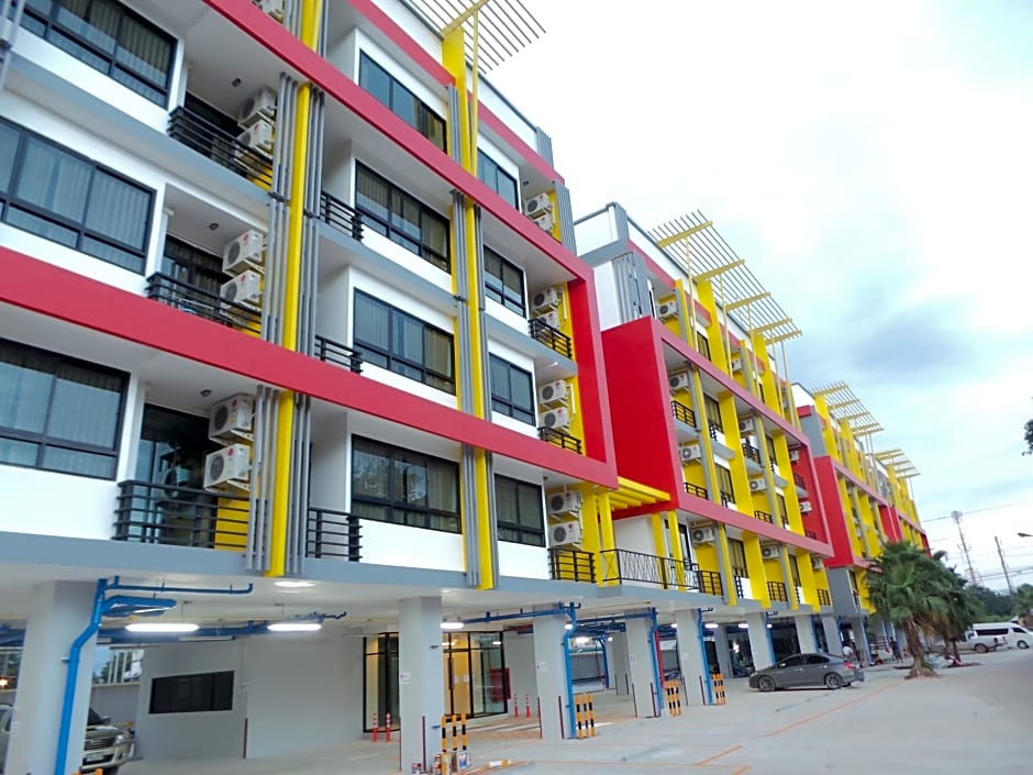 The Icon service apartment