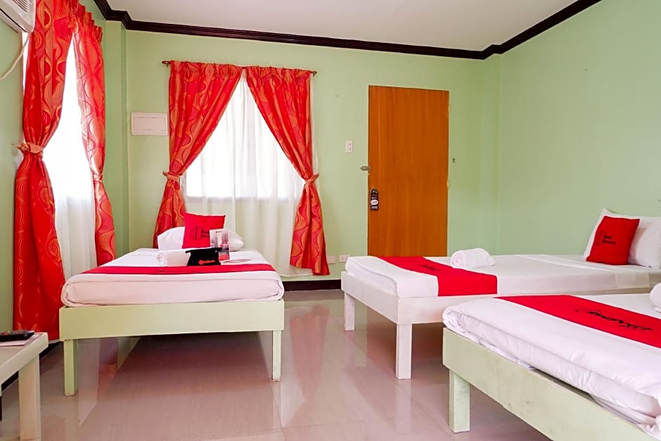 RedDoorz near Maribago Barangay Hall