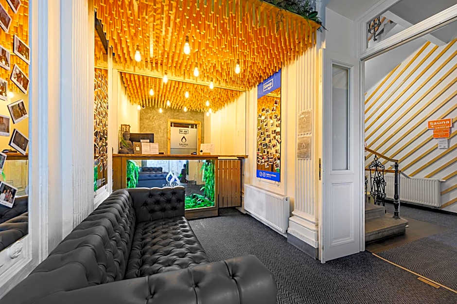 Wellness Rooms Central