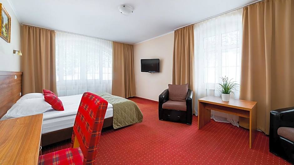 Leśny Dwór Karpacz Piekarnia Mio Padre Restauracja Mamma Mia