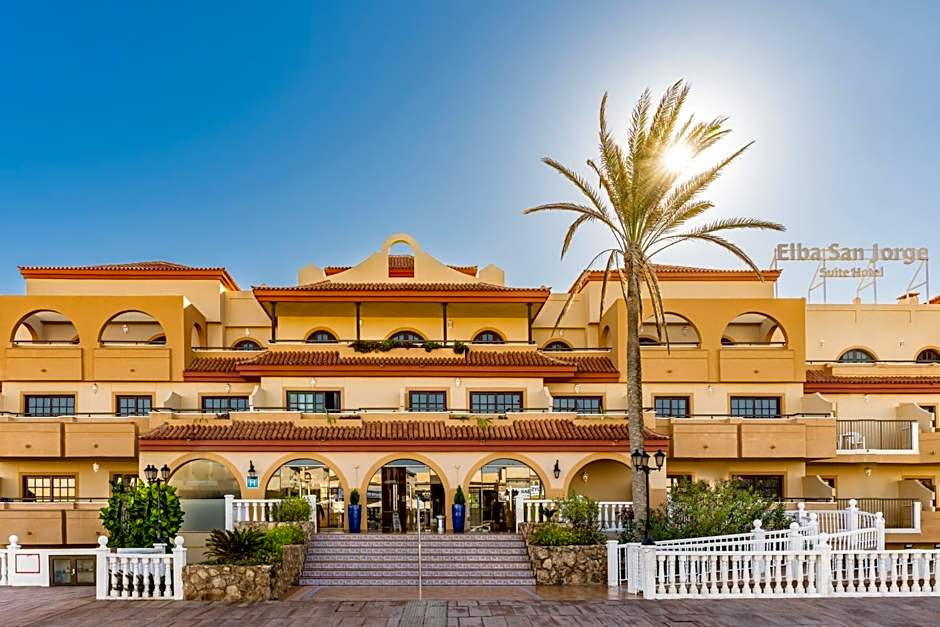 Elba Castillo San Jorge & Antigua Suite Hotel