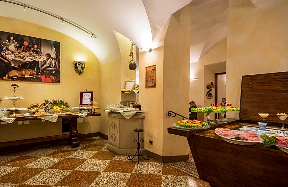 Art Hotel Commercianti