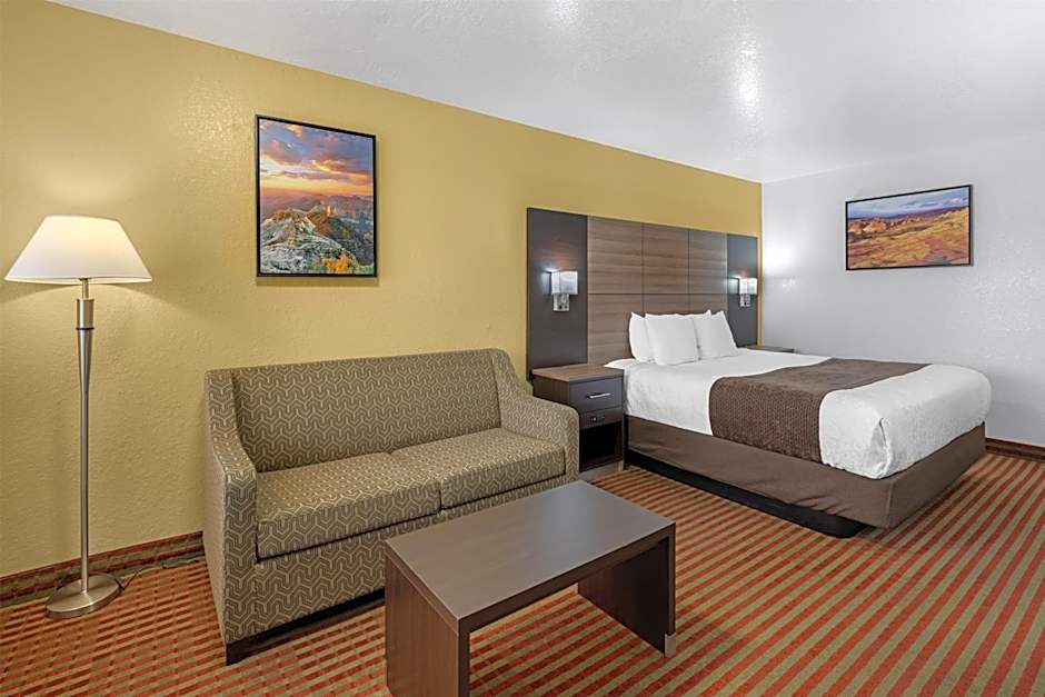 Best Western Santa Rosa Inn
