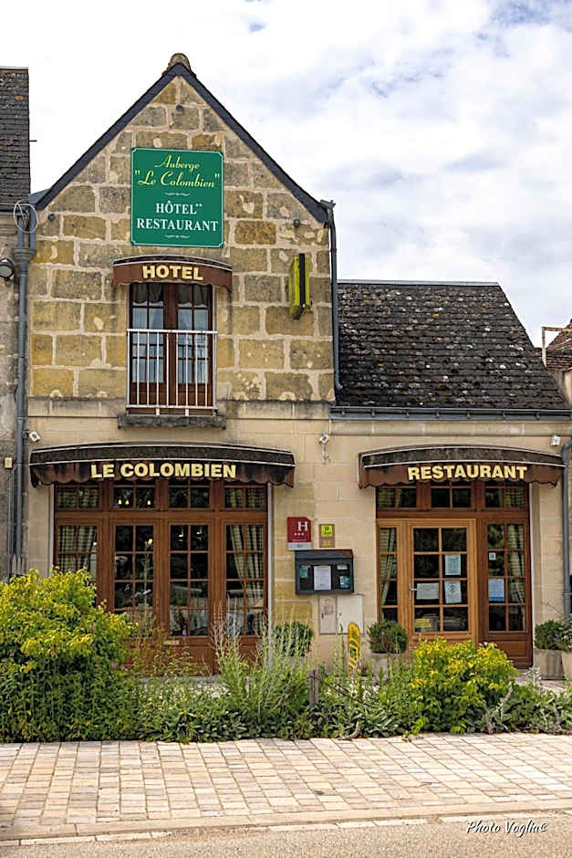 Logis Auberge Le Colombien - Hôtel et Restaurant