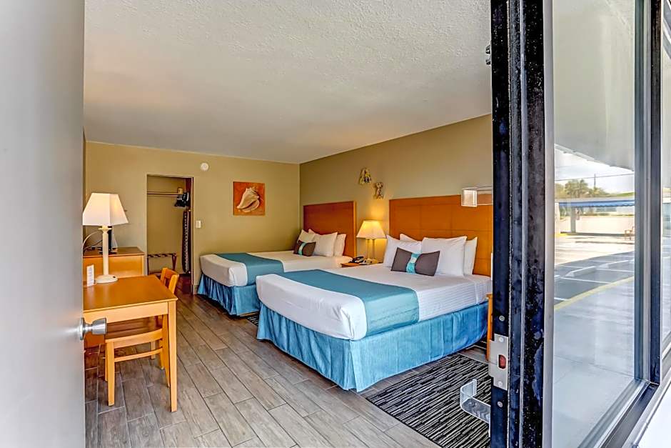 Beachside Motel - Amelia Island