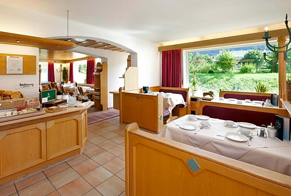 Hotel garni Kappeler-Haus