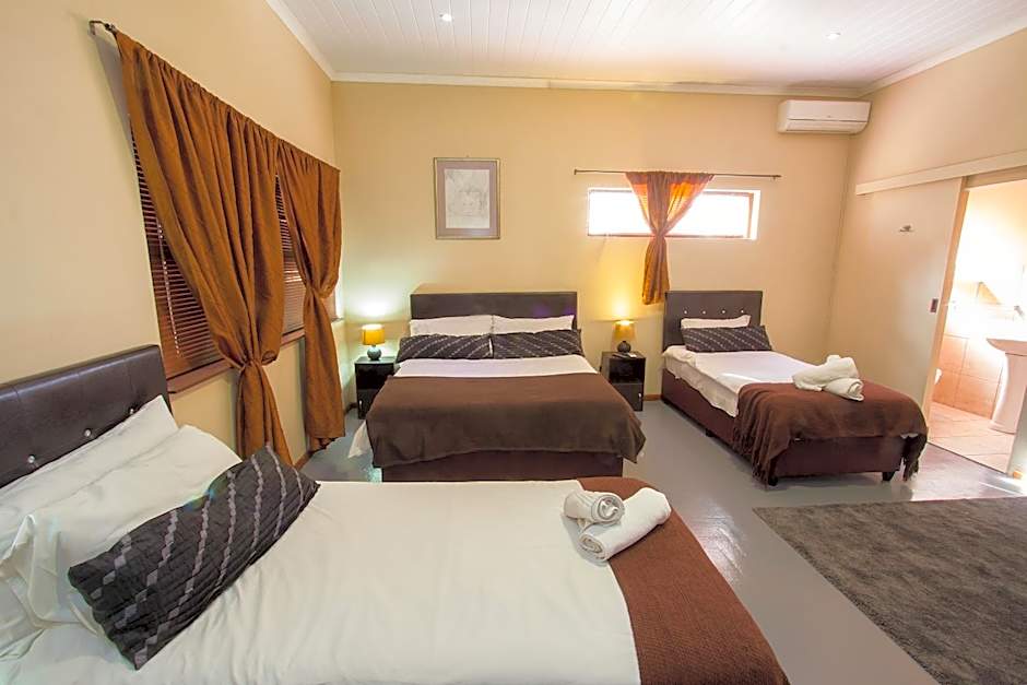 Ramasibi Guest Services