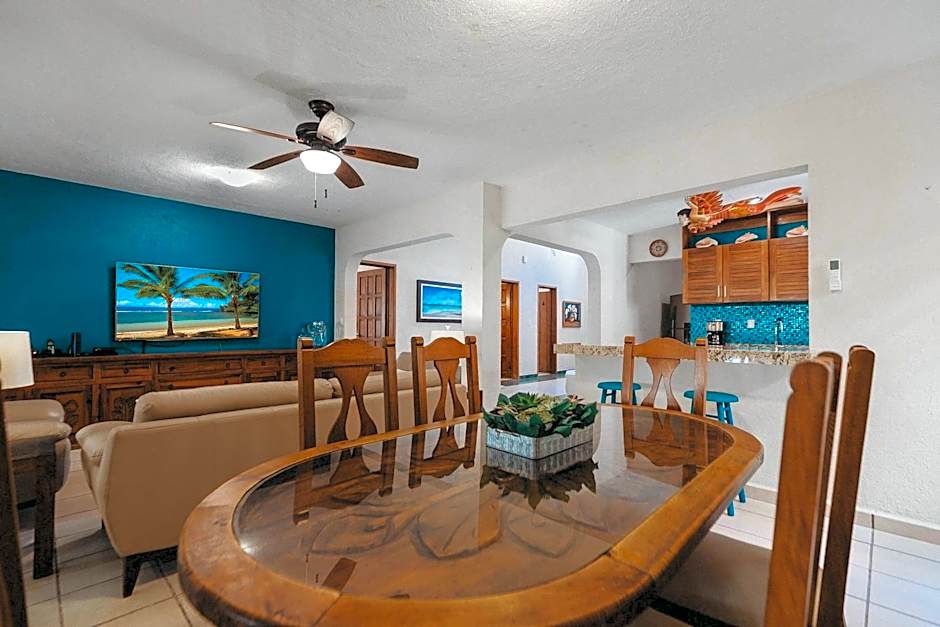 Casa La Buena Vida 2 bedroom Villa