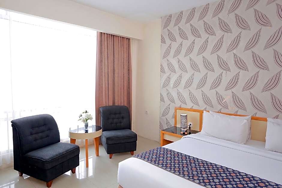 Parkside Mandarin Hotel Pekalongan