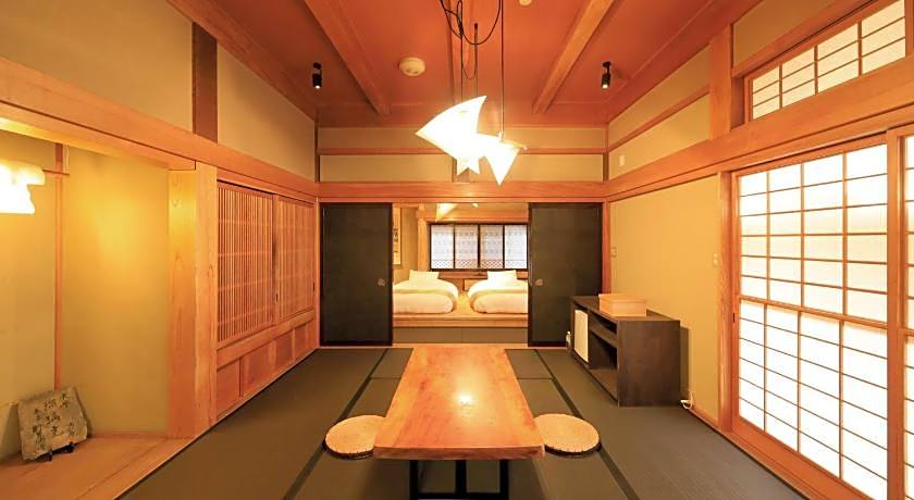 Fuji Onsenji Yumedono Ryokan