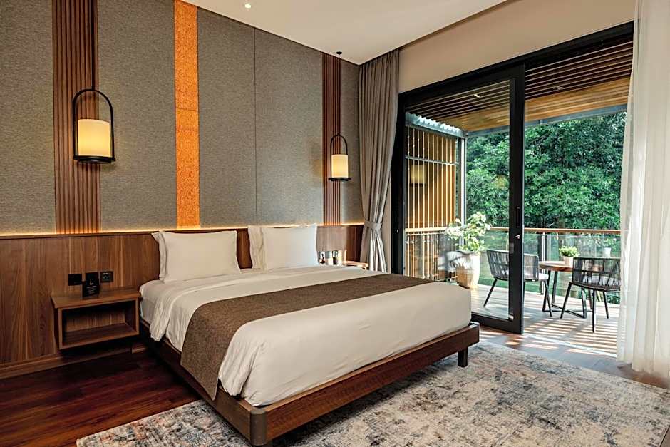 Plataran Puncak Residences