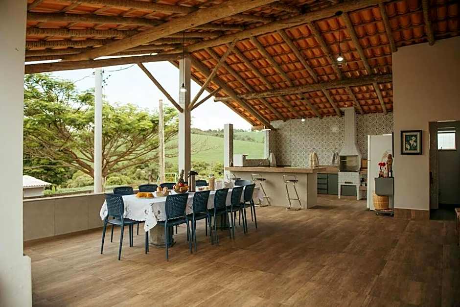 Casa de Campo Tamanduá - Conexão com a Natureza!