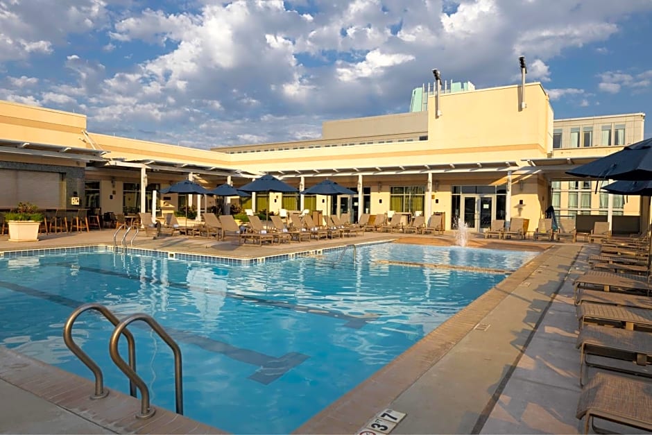 Renaissance Montgomery Hotel & Spa at the Convention Center