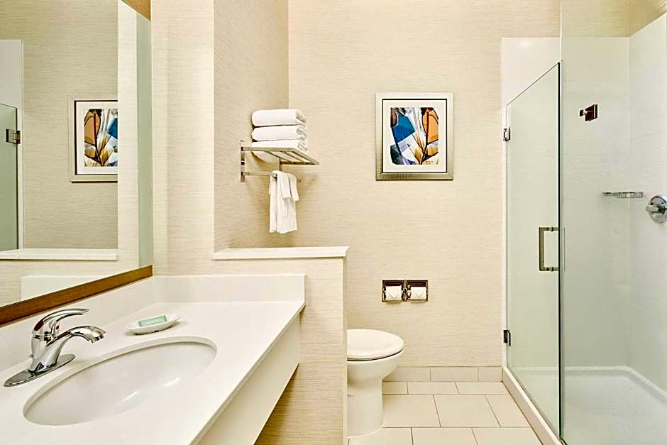 Fairfield Inn & Suites by Marriott Sidney