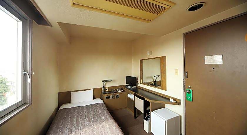 Isesaki Harvest Hotel