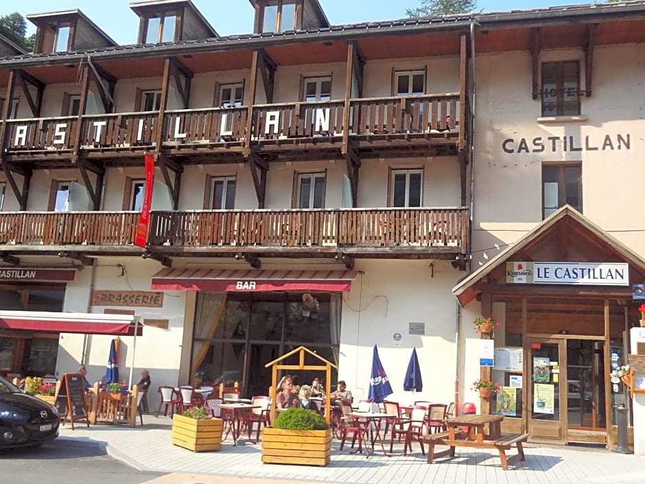 Hotel Castillan