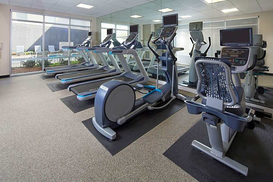 SpringHill Suites by Marriott New Orleans Warehouse Arts District