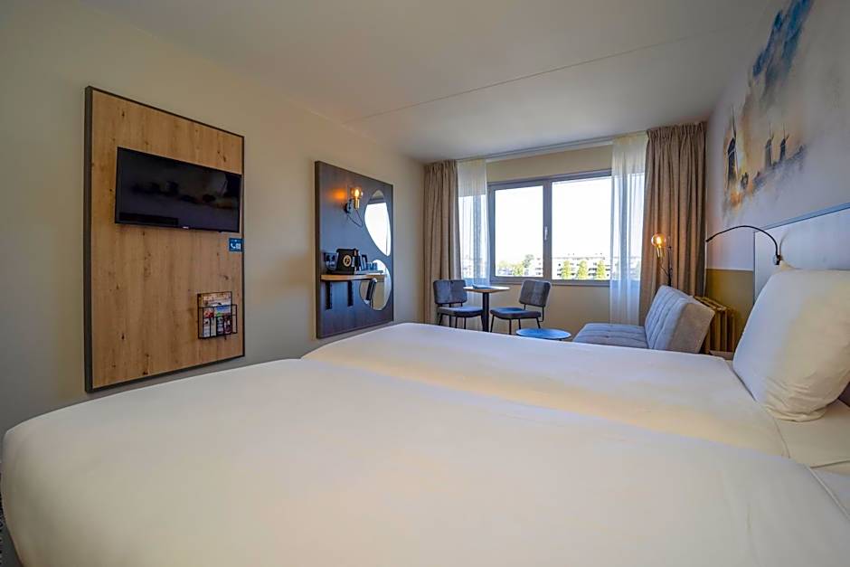 Fletcher Hotel-Restaurant Leidschendam  Den Haag