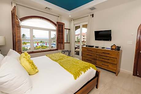 Two-Bedroom Ocean View Condo